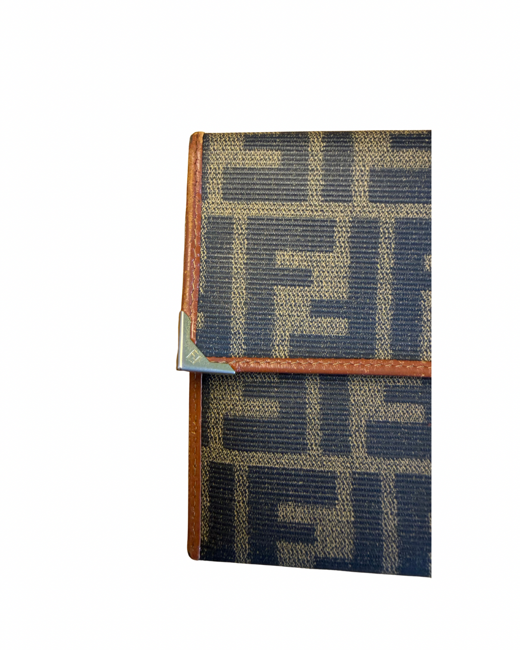 Fendi Vintage passport/wallet