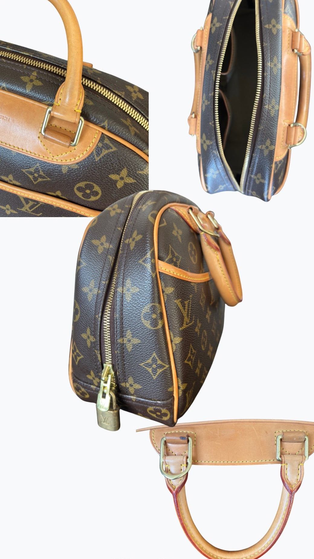 Louis Vuitton Trouville