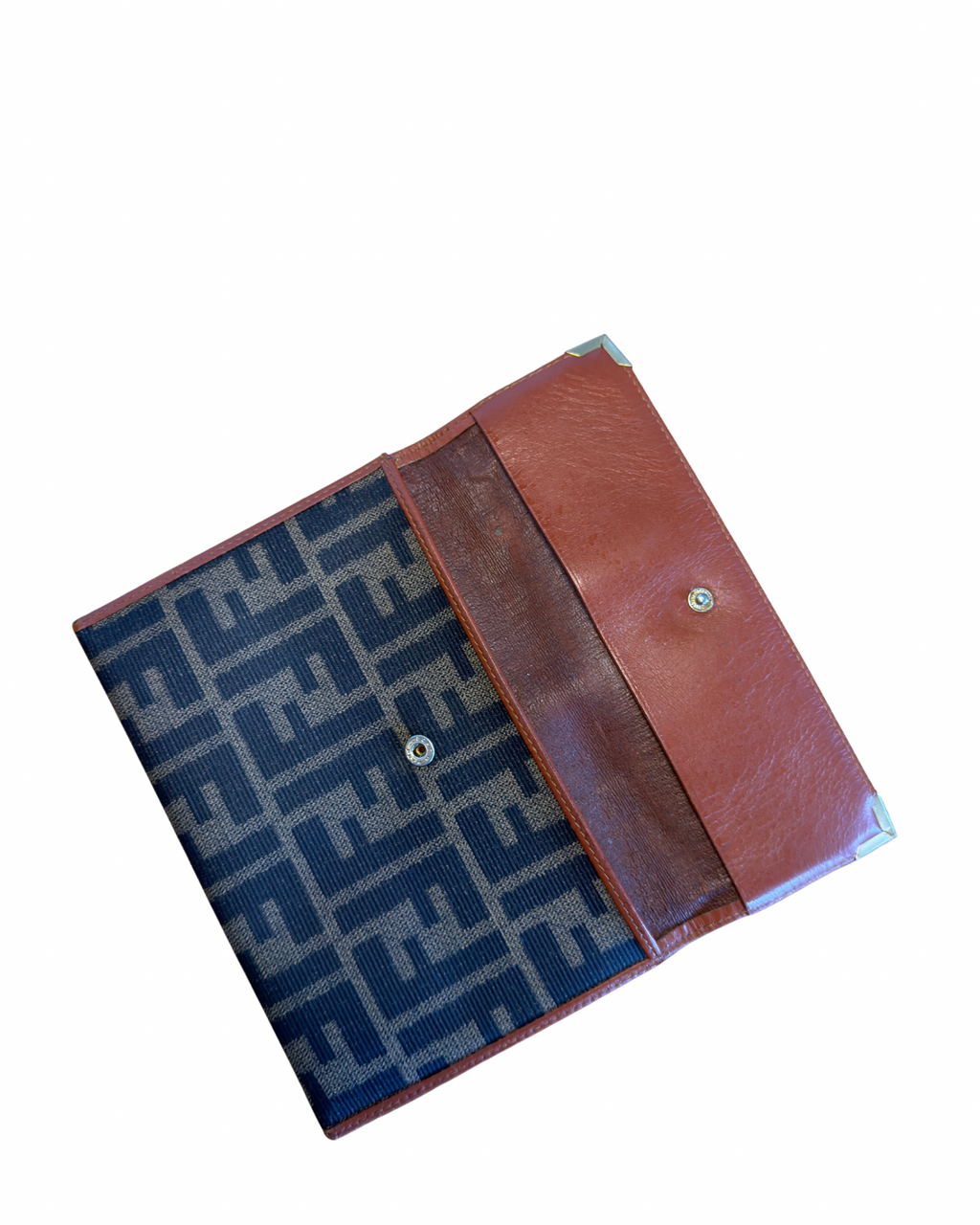 Fendi Vintage passport/wallet