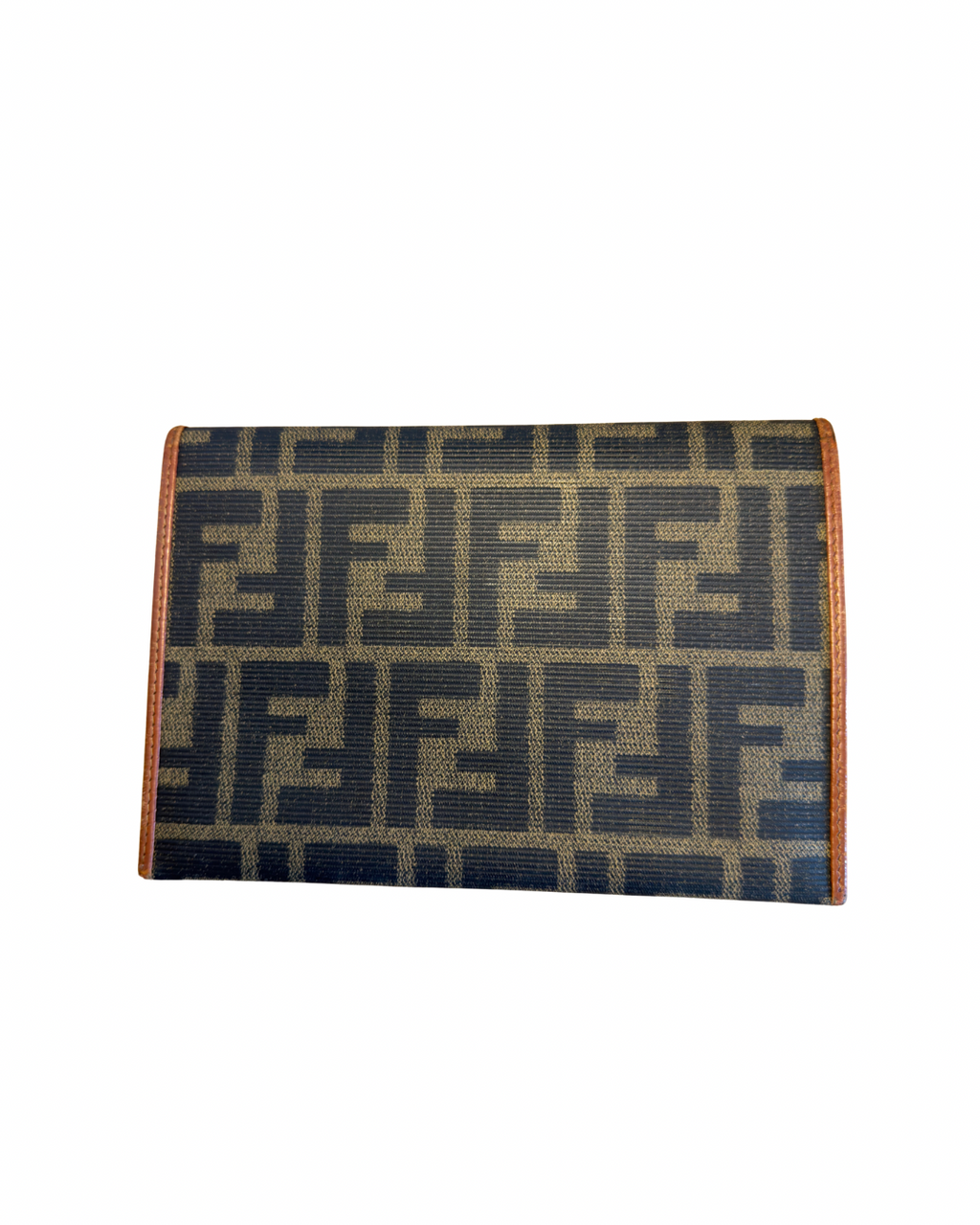 Fendi Vintage passport/wallet