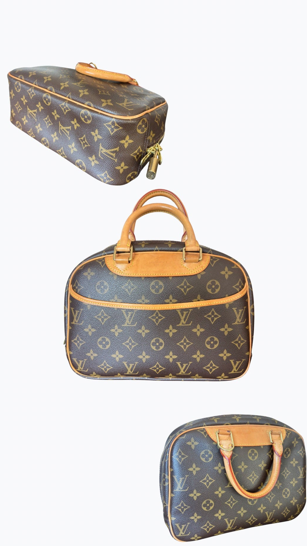 Louis Vuitton Trouville