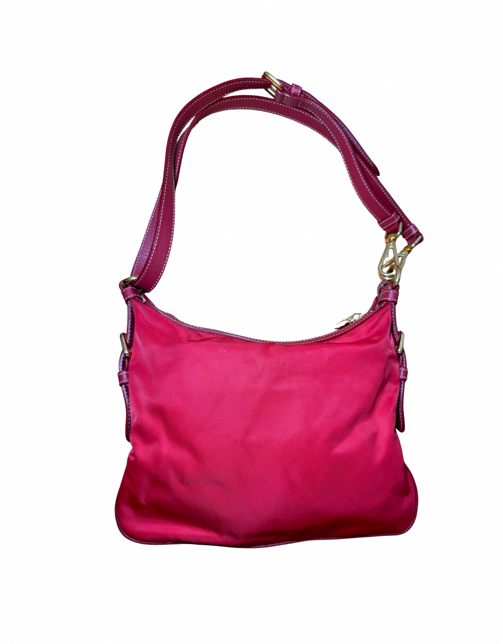 Prada Tessuto Hobo