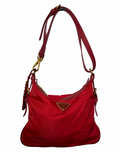 Prada Tessuto Hobo
