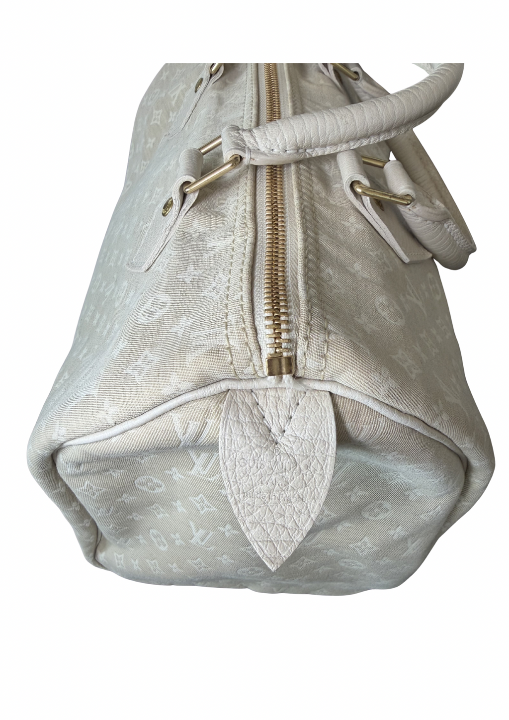 Louis Vuitton Speedy Min Lin 30