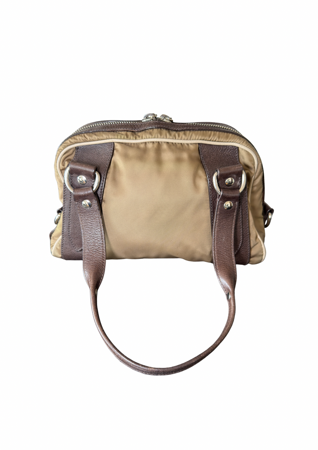 Miu Miu Beau Top Handle Bag