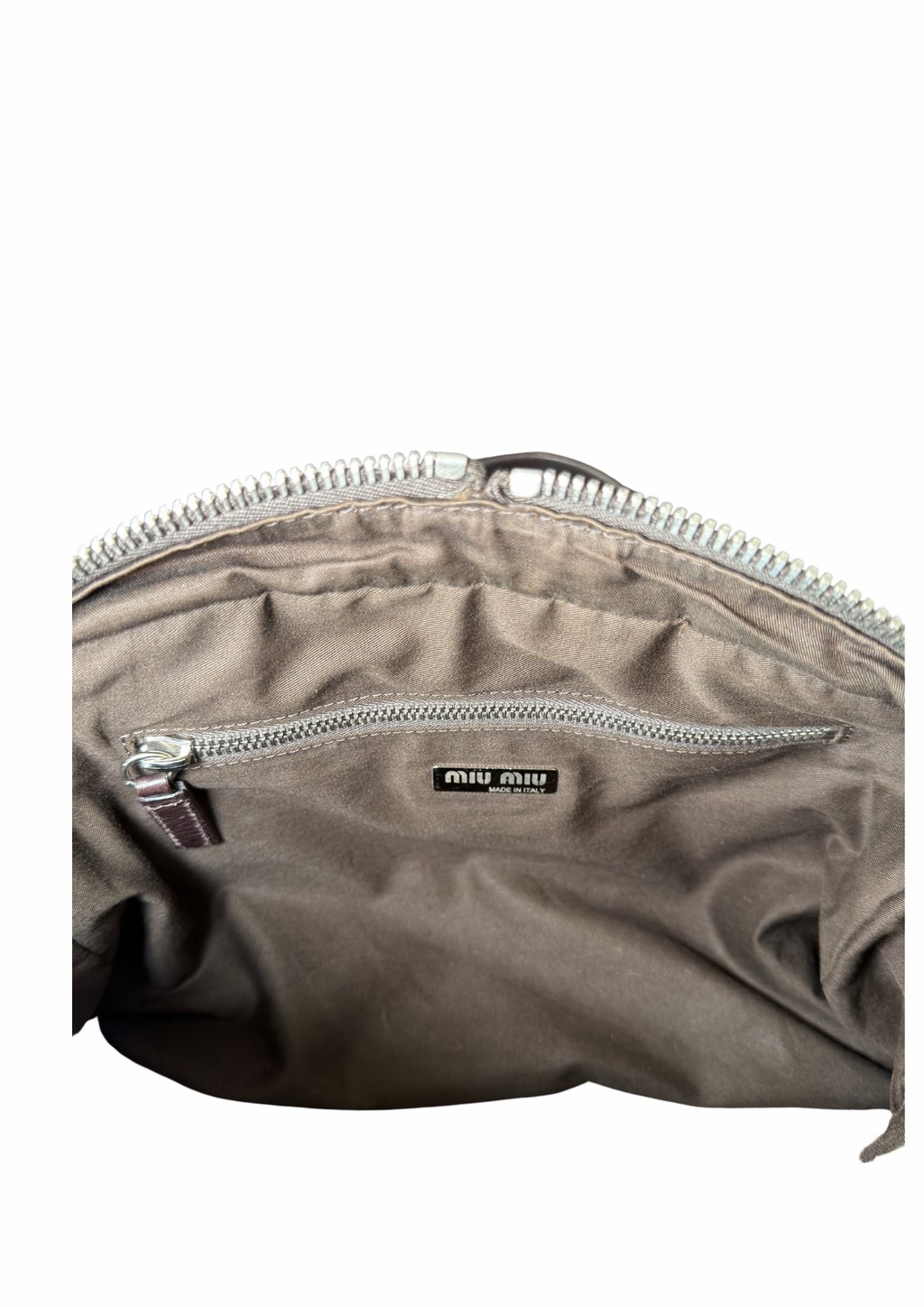 Miu Miu Beau Top Handle Bag