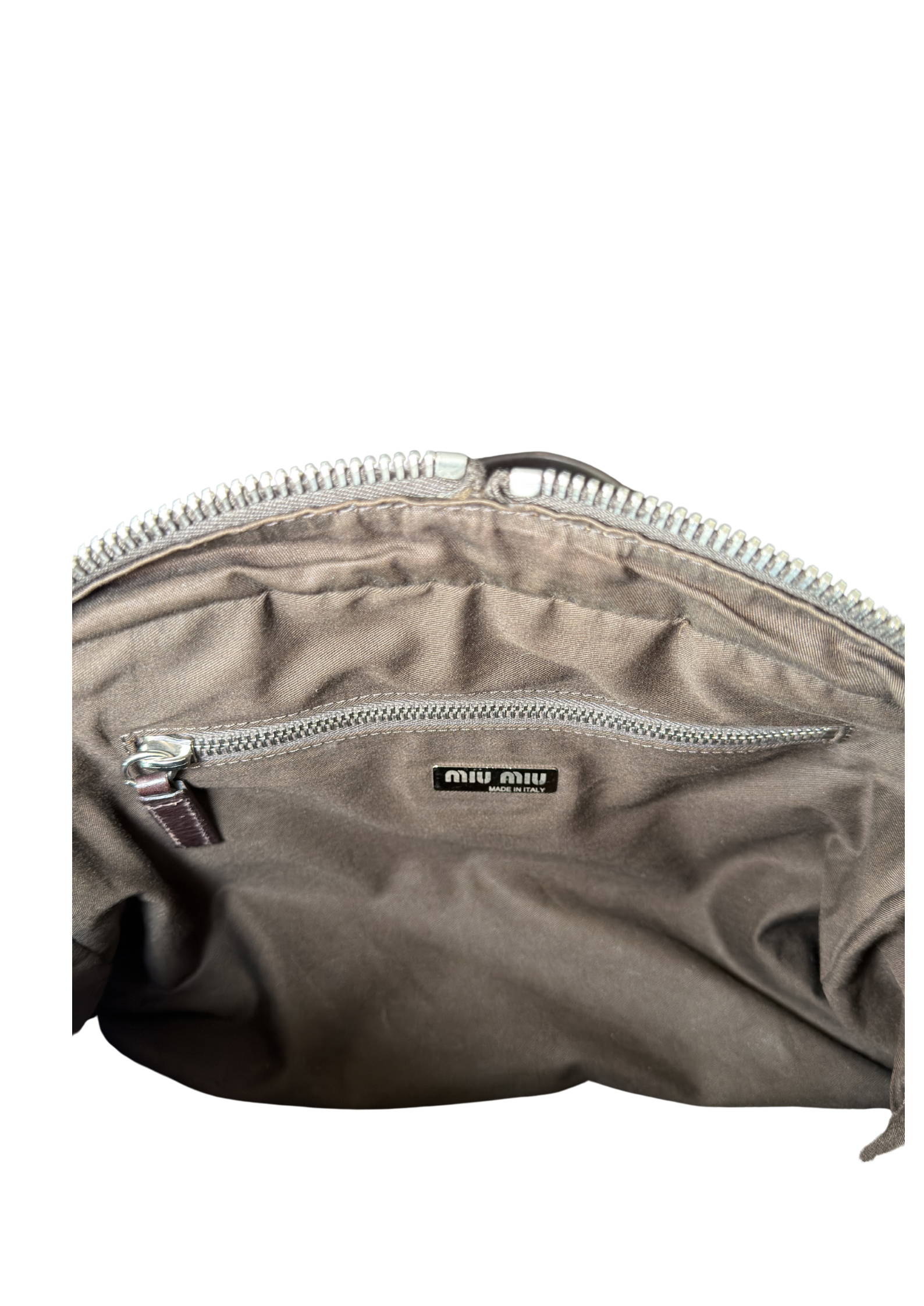 Miu Miu Beau Top Handle Bag
