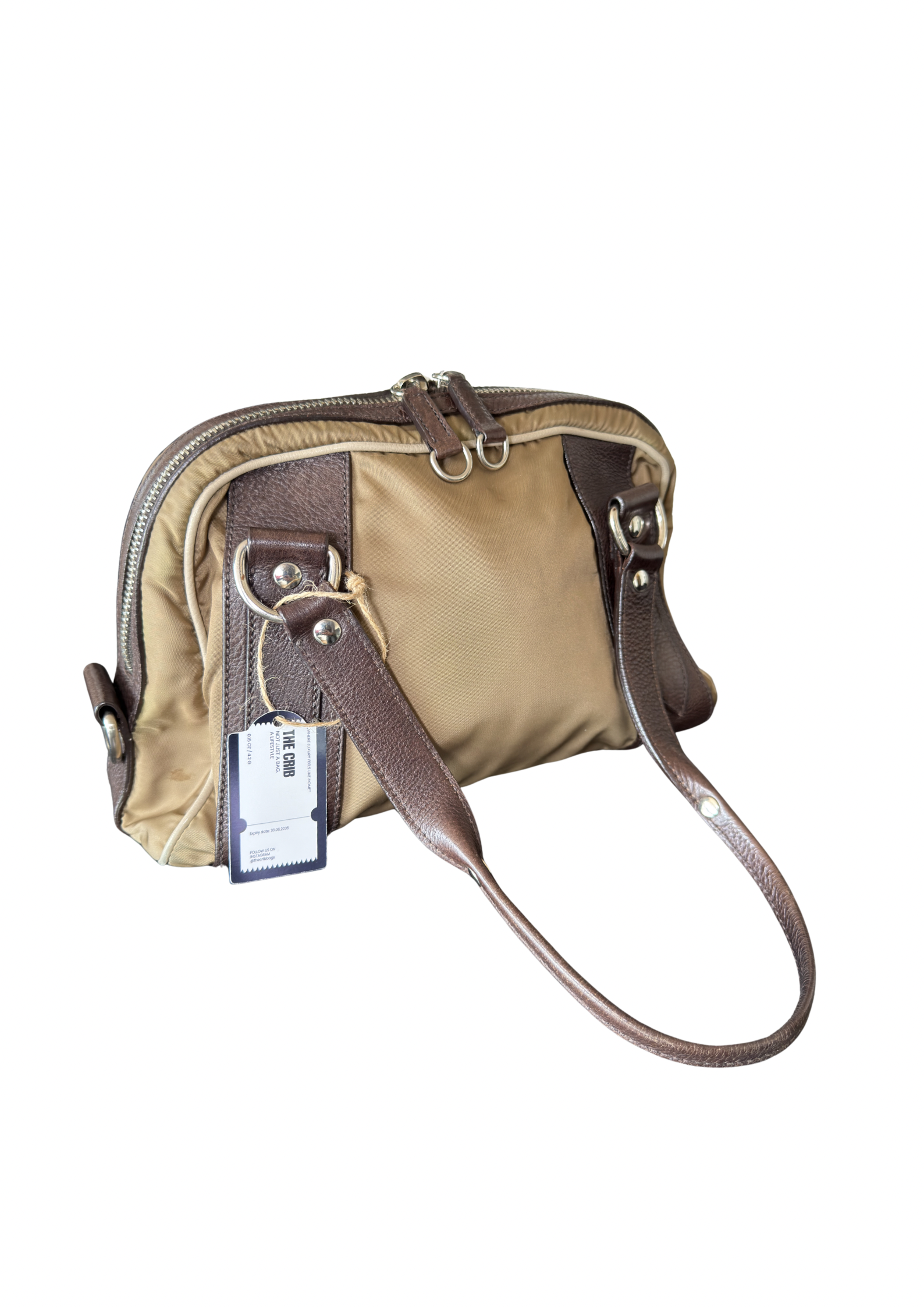 Miu Miu Beau Top Handle Bag