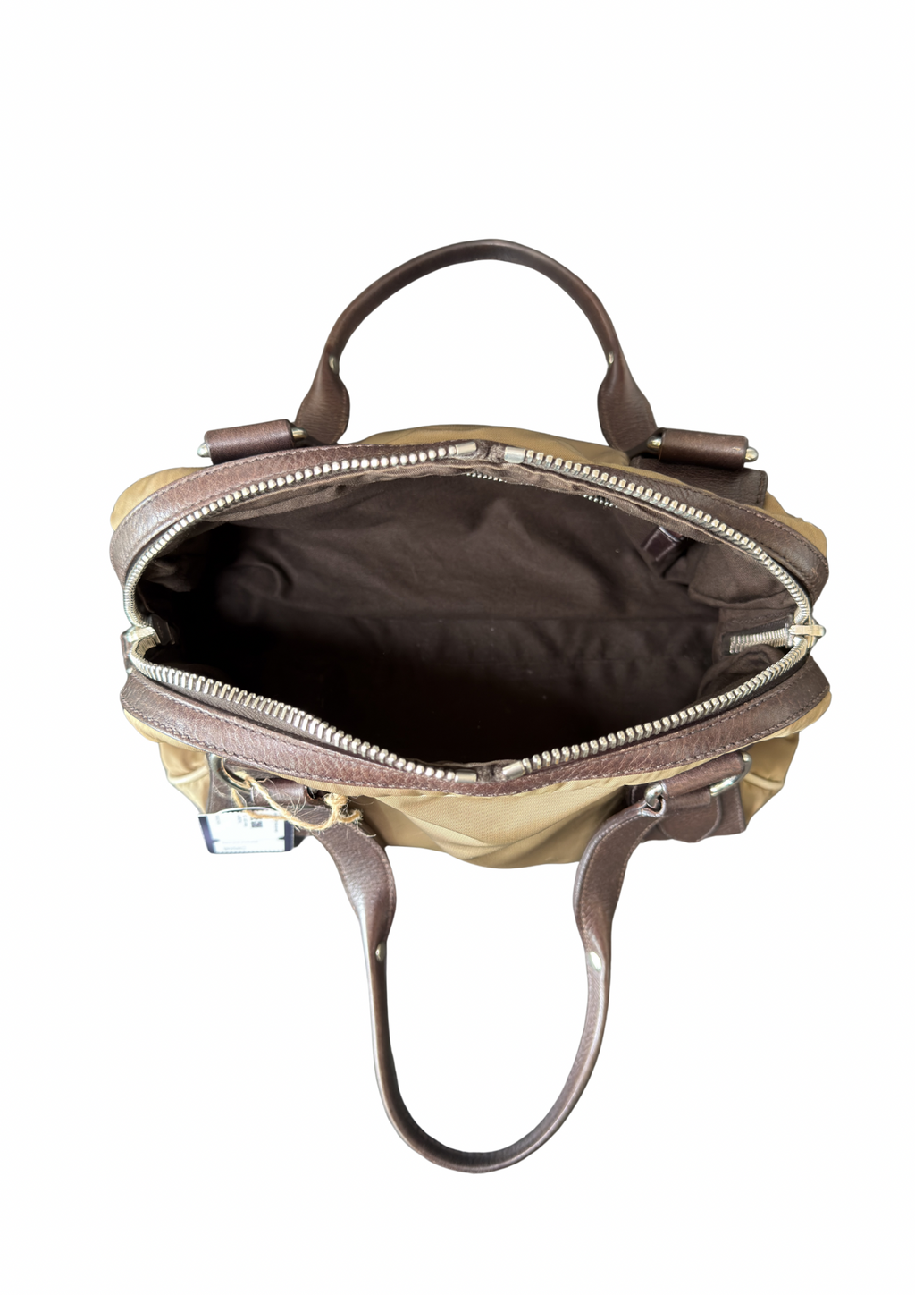 Miu Miu Beau Top Handle Bag