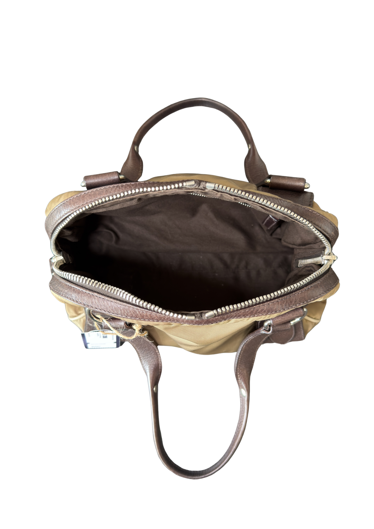 Miu Miu Beau Top Handle Bag