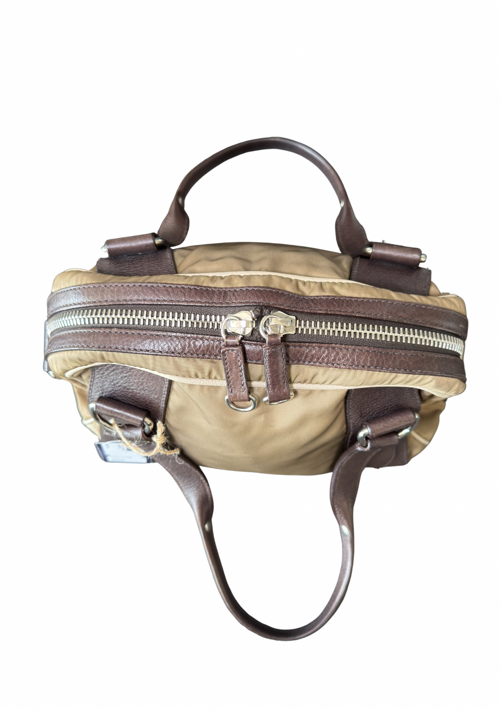 Miu Miu Beau Top Handle Bag