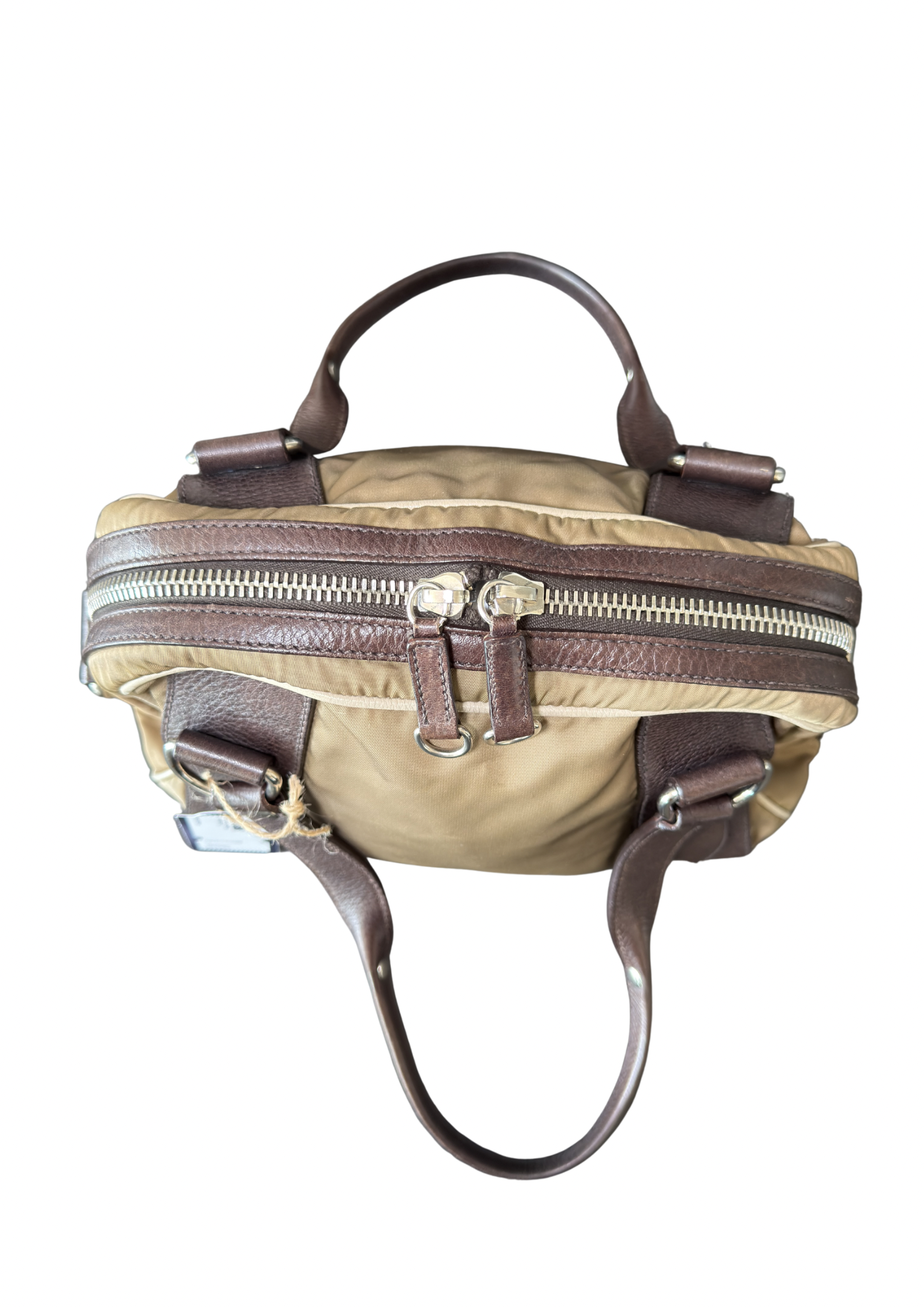 Miu Miu Beau Top Handle Bag