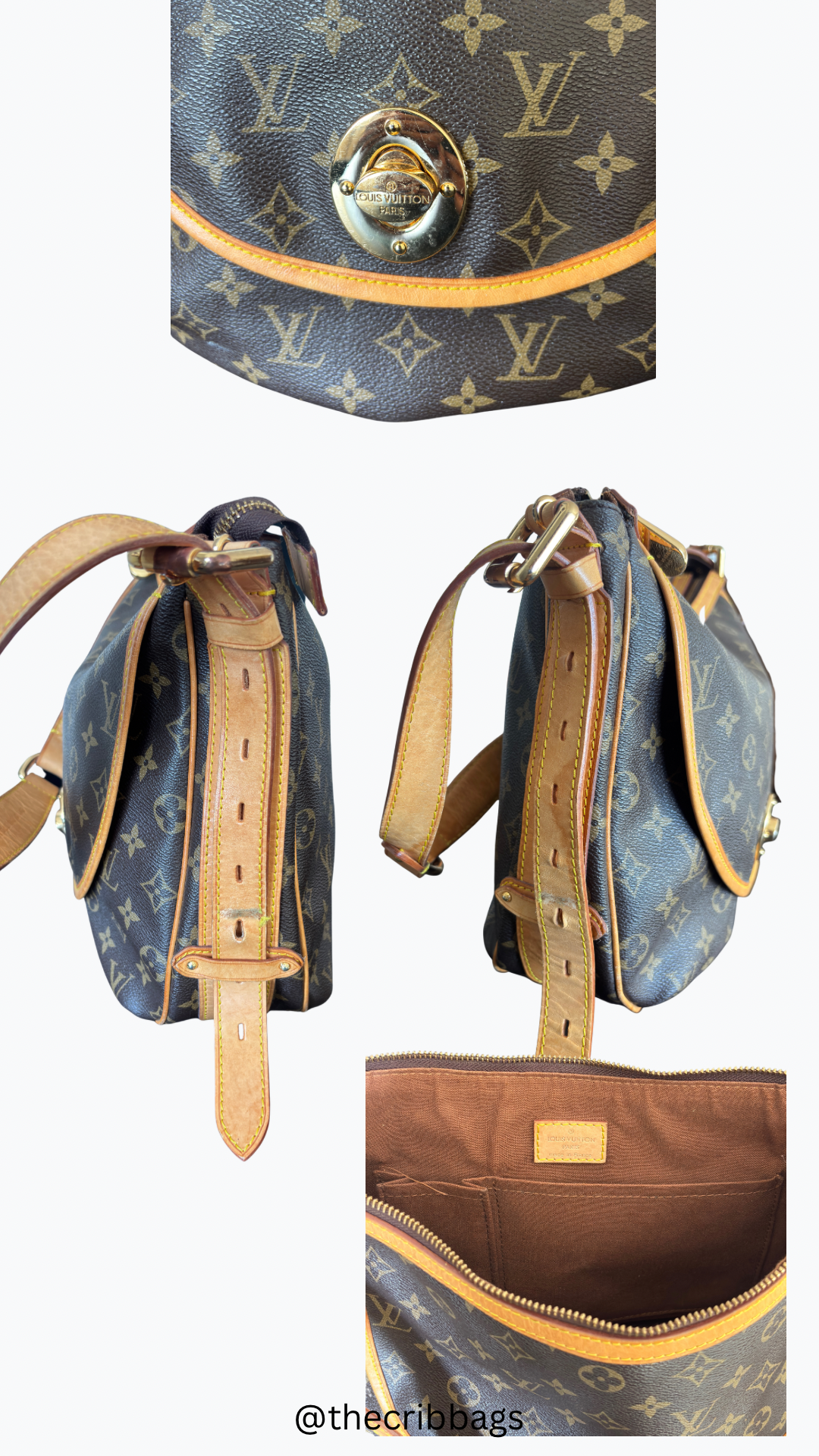 Louis Vuitton Tulum PM