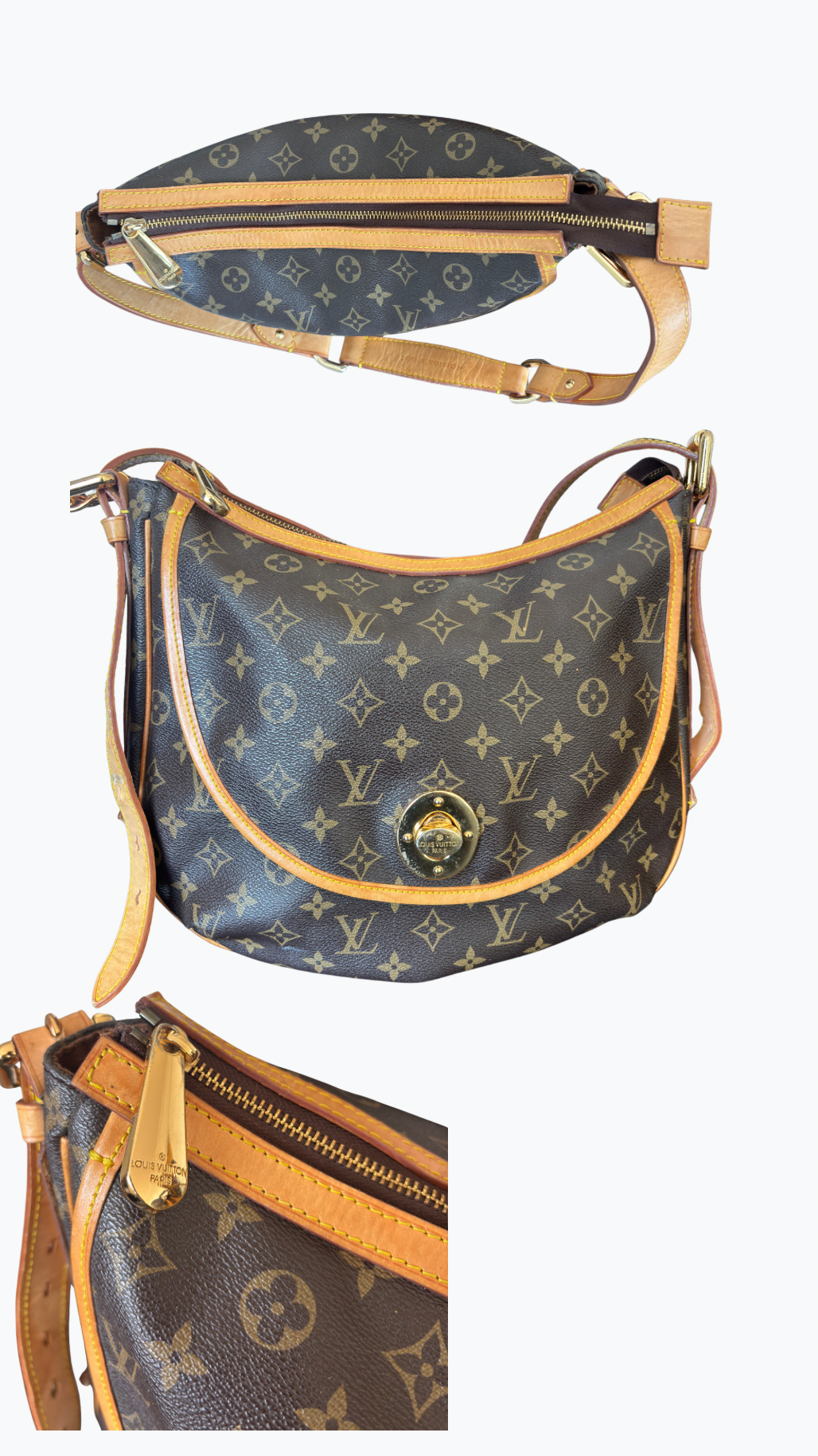 Louis Vuitton Tulum PM