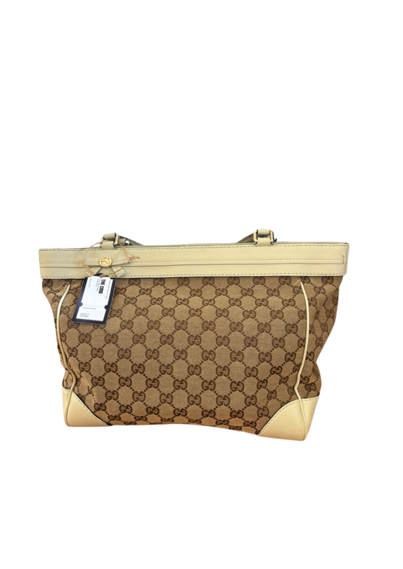 Gucci GG Canvas Mayfair
