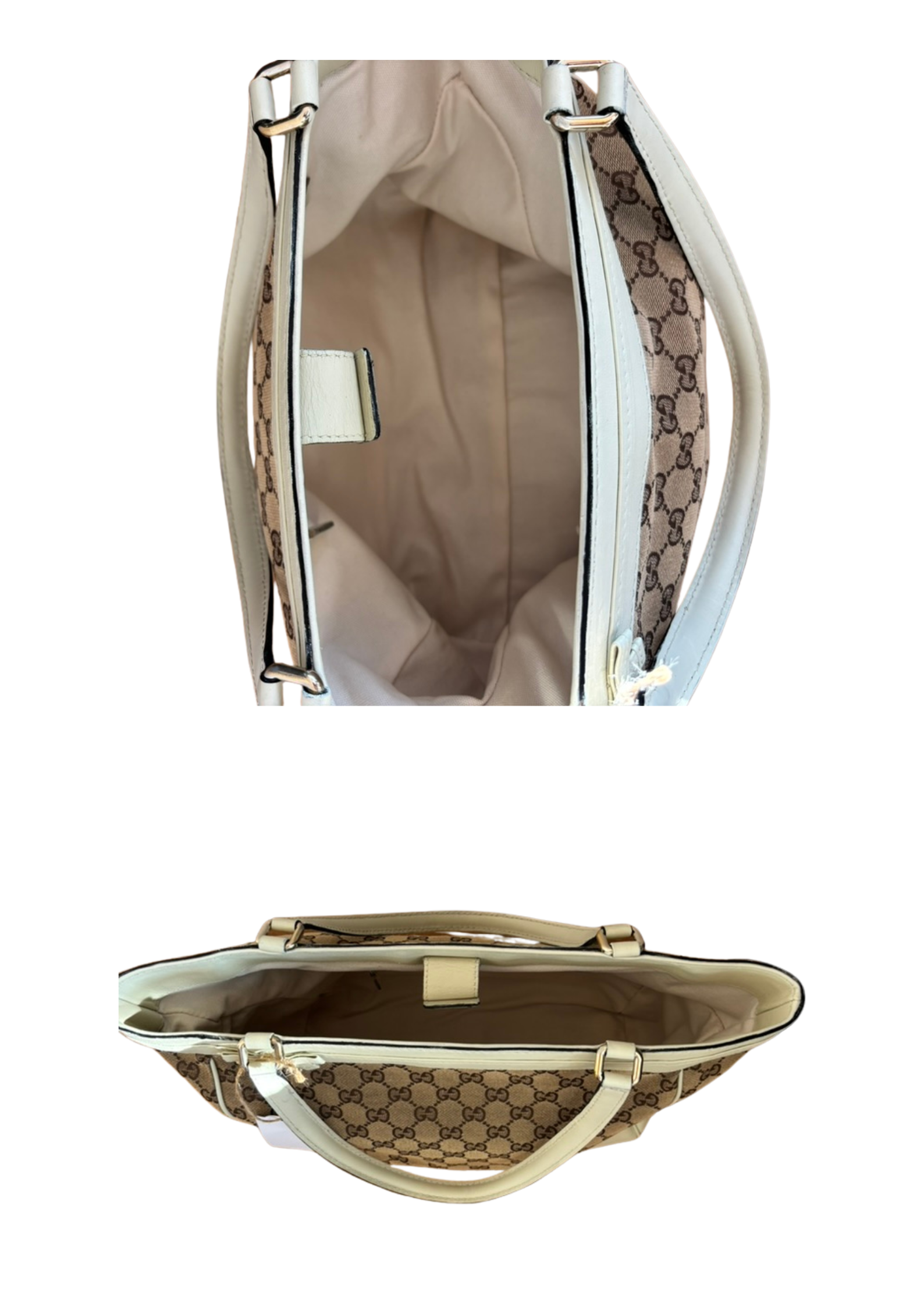 Gucci GG Canvas Mayfair