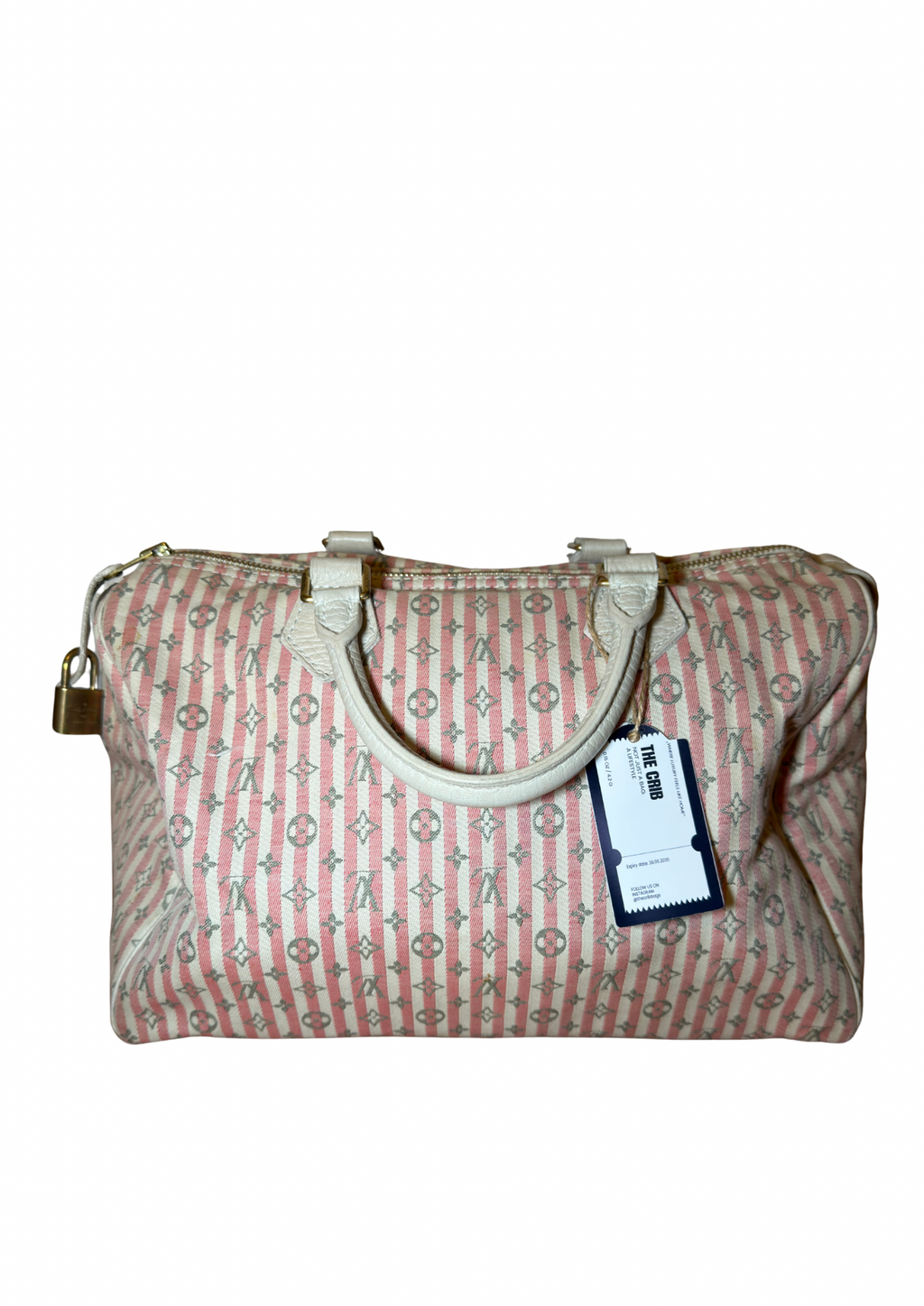 Louis Vuitton Min Lin Croisette  30