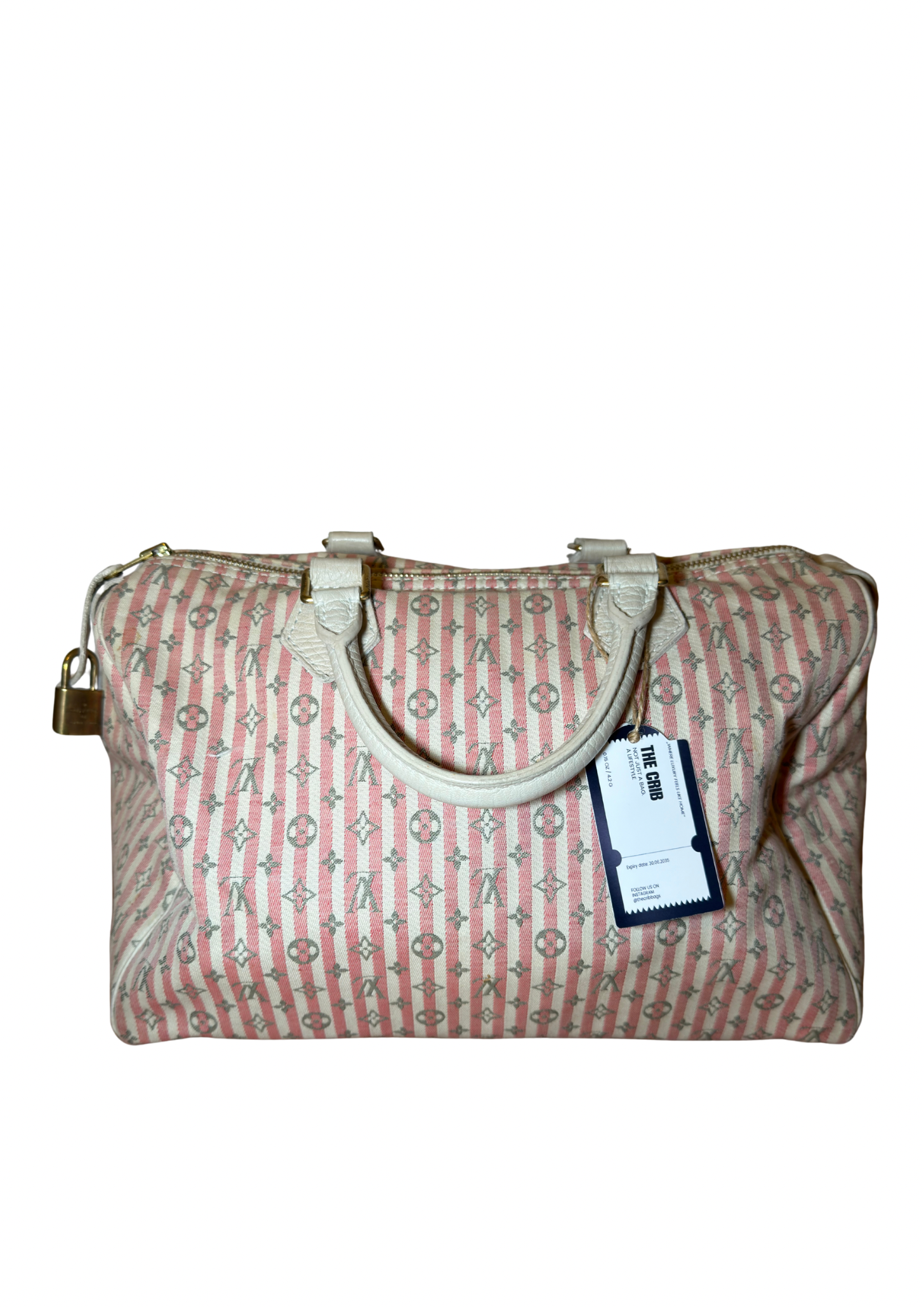 Louis Vuitton Min Lin Croisette  30