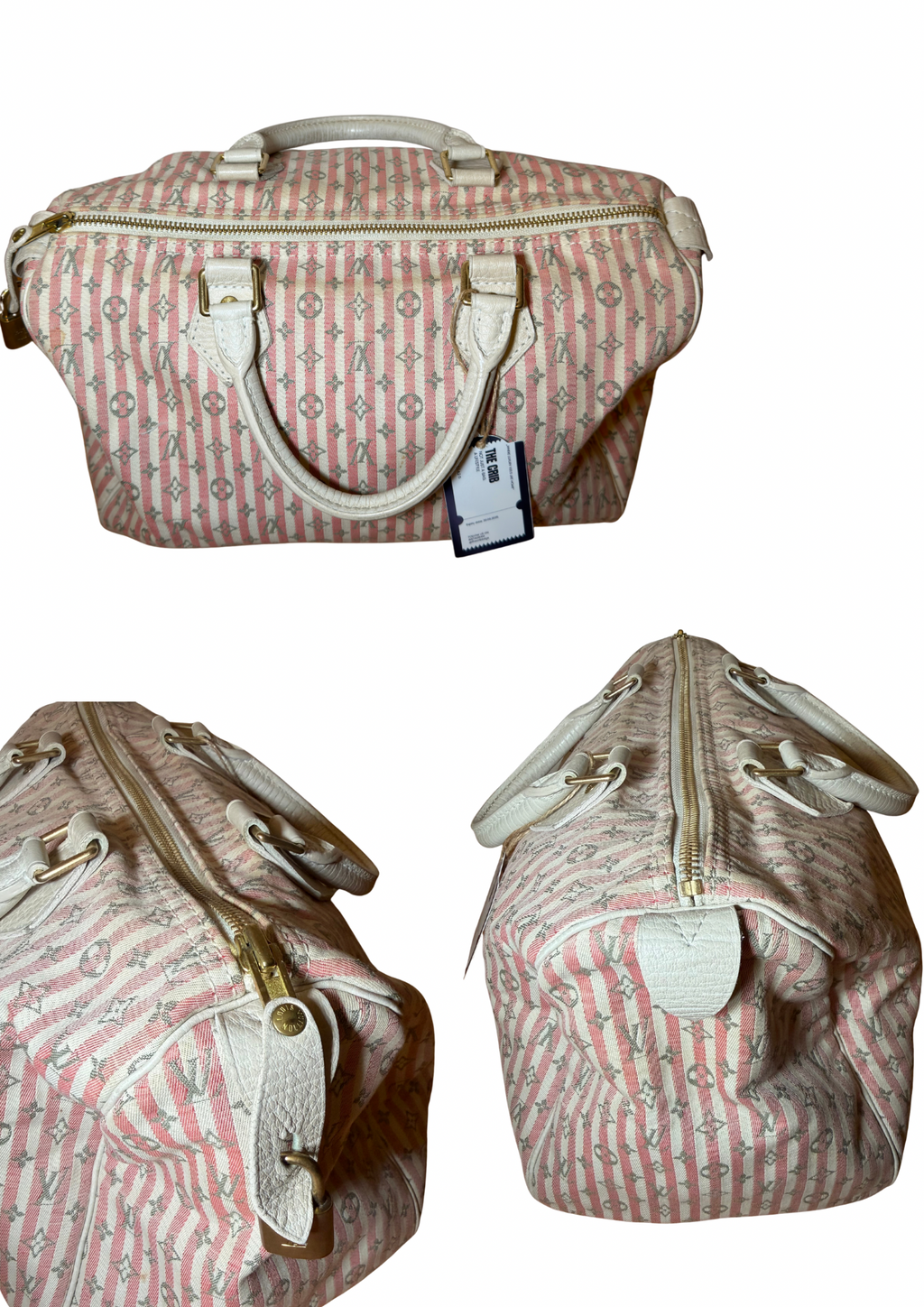 Louis Vuitton Min Lin Croisette  30