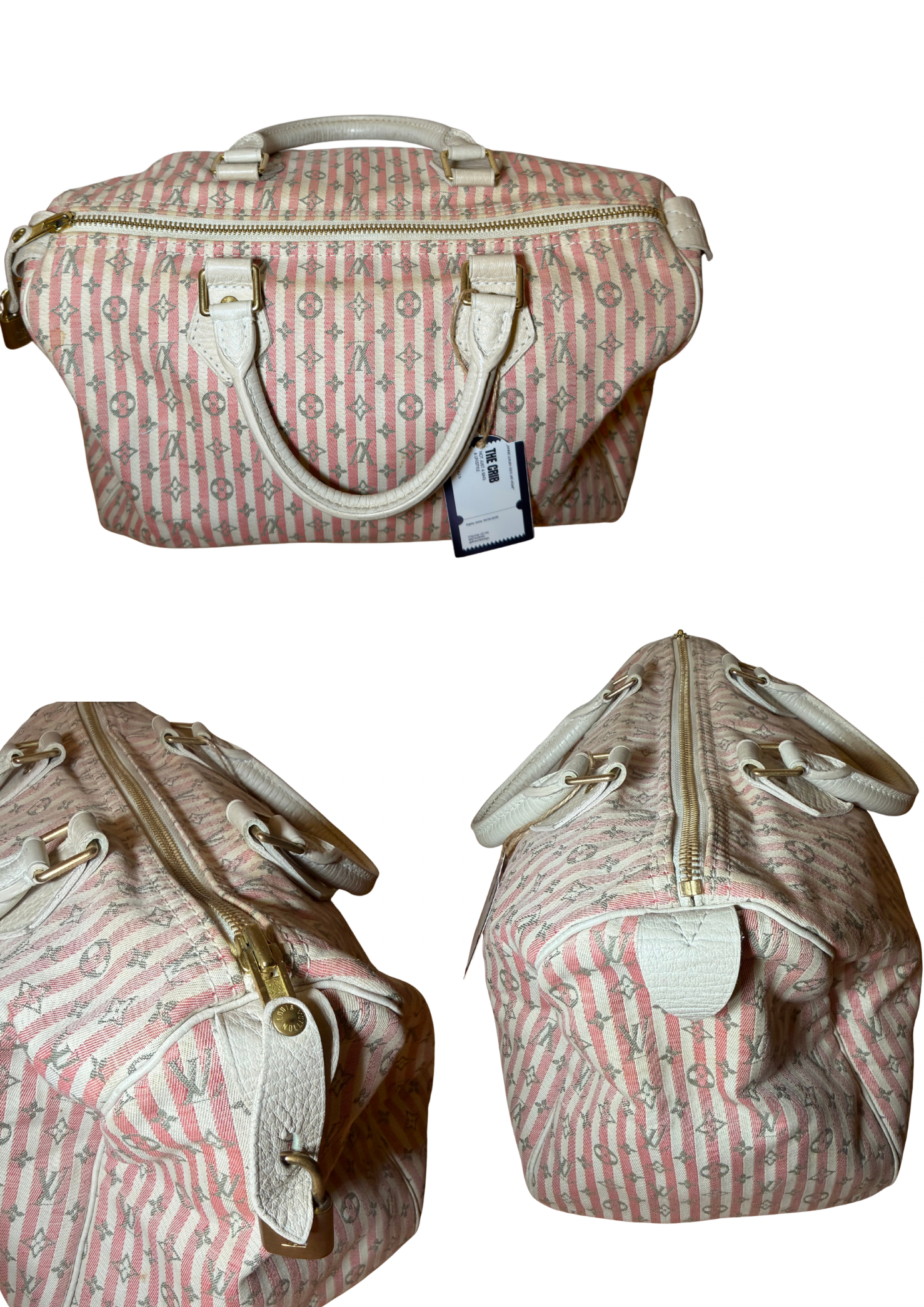 Louis Vuitton Min Lin Croisette  30