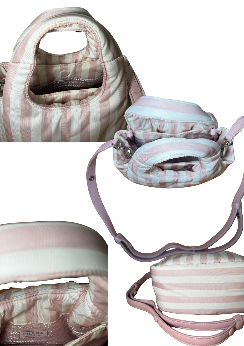 Prada Re-Edition mini Bag
