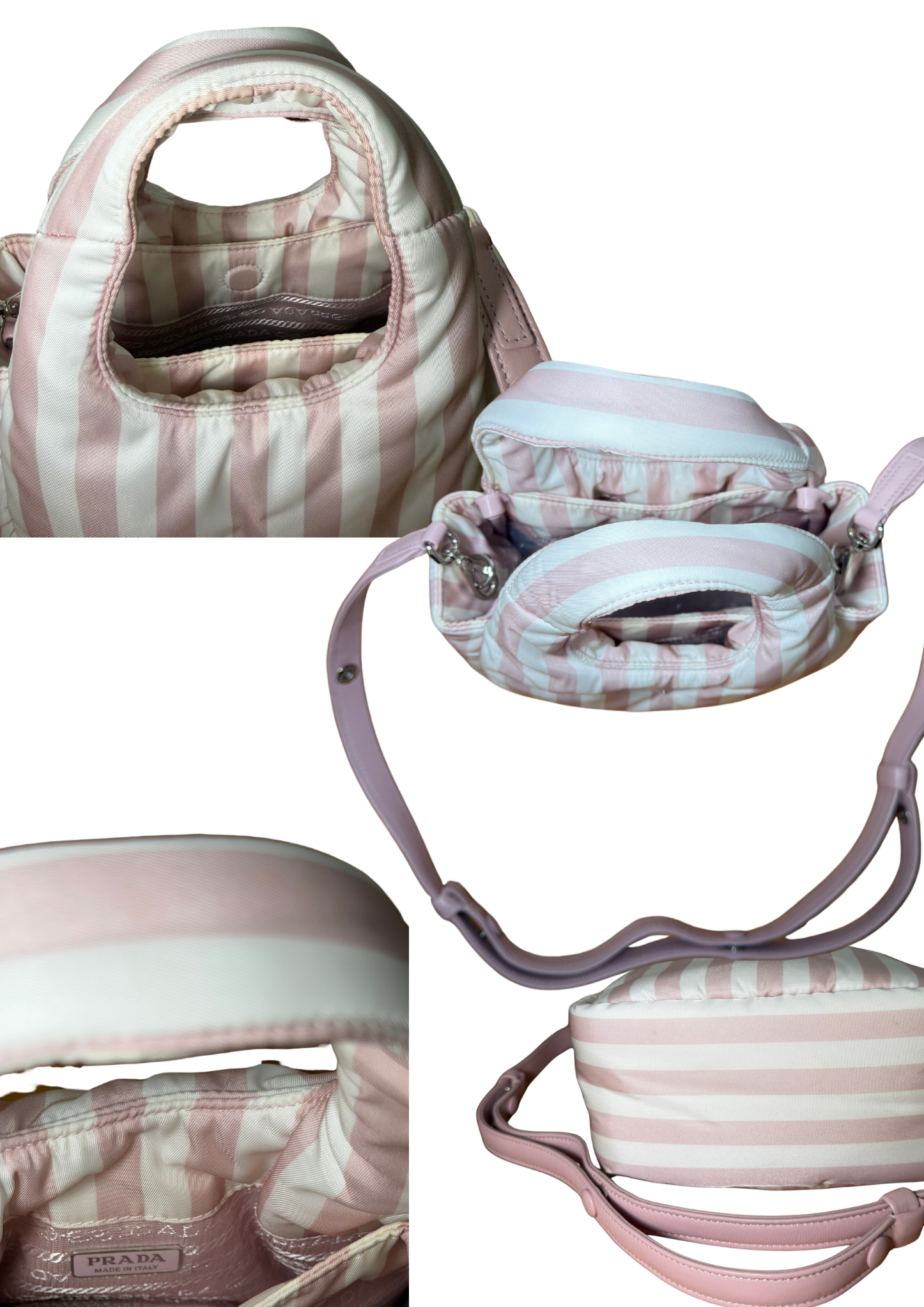 Prada Re-Edition mini Bag