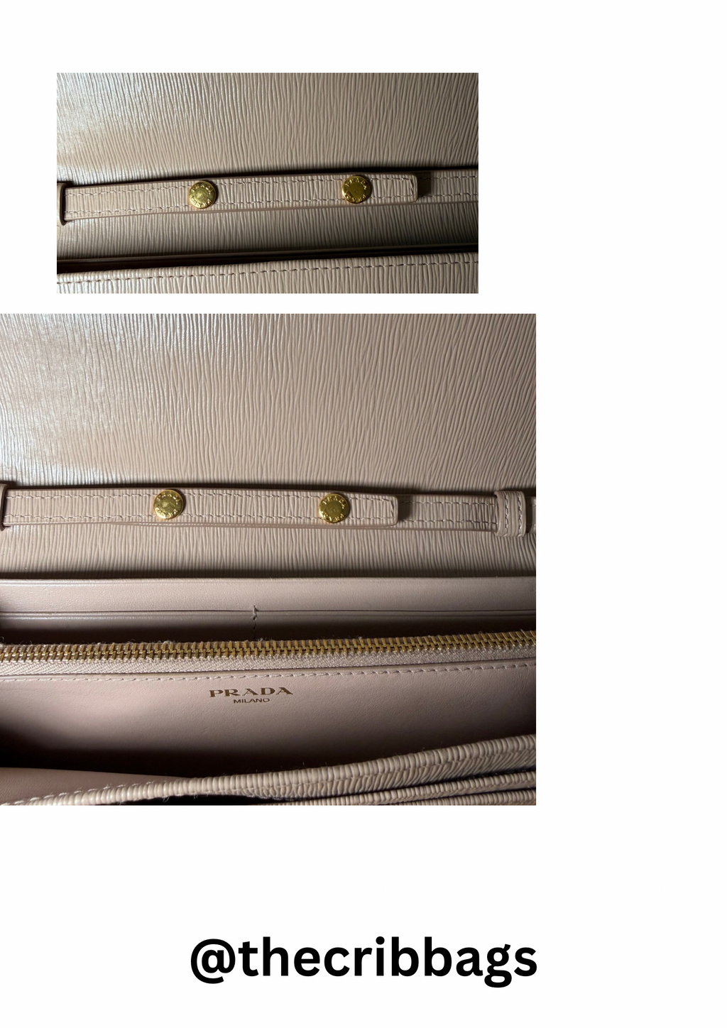 Prada Wallet on chain